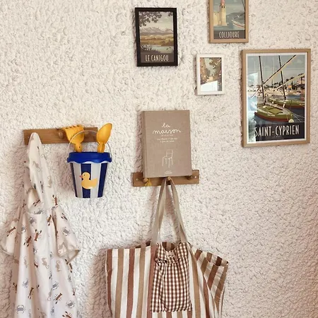 Maison De Vacance A 2 Pas De La