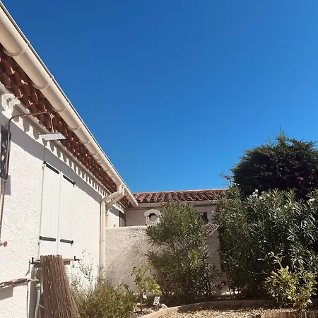 Maison De Vacance A 2 Pas De La Дом отдыха *
