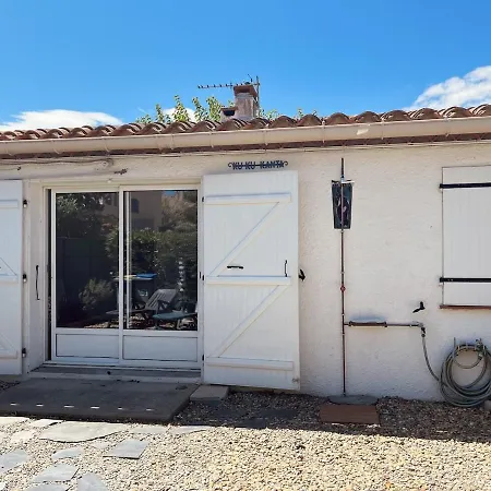 Maison De Vacance A 2 Pas De La Semesterbostad Saint-Cyprien (Pyrenees-Orientales)
